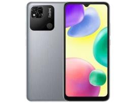  - Xiaomi Redmi 10A 3Gb/64Gb Prateado - Telemóvel