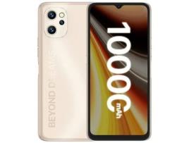 Umidigi Power 7 Max 6Gb/128Gb Dourado - Telemóvel