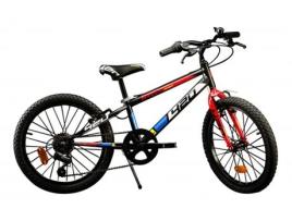 Bicicleta AURELIA Criança (Preto)