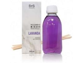 S&S Mikado recarga lavanda 200ml + palos