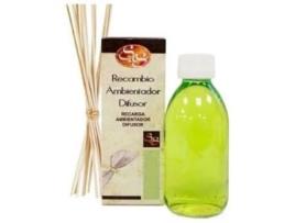 S&S Mikado recarga melão 200ml + palos