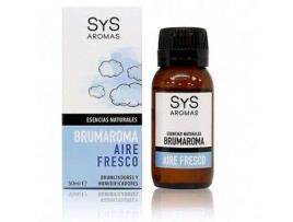 Esencia Brumaroma SYS 50ml aire fresco