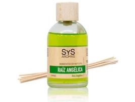 S&S ambientador mikado raiz angelica 100ml