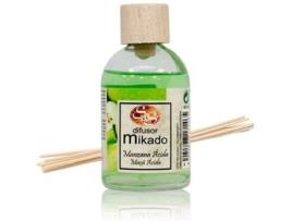 S&S ambientador mikado maça acida100ml