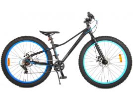 Bicicleta VOLARE Criança (Preto)