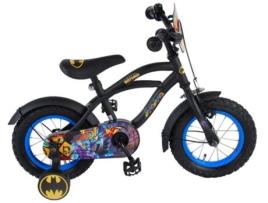 Bicicleta VOLARE Criança (Preto)