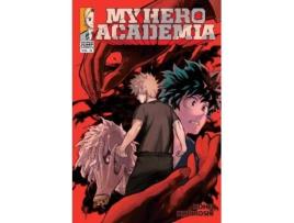 Livro My Hero Academia Vol. 10 de Kohei Horikoshi