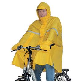 Hock Super Perfekto Waterproof Poncho Amarelo L Homem