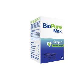 Max Omega 3 Biopure