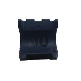 Anel de Ajuste de 10 mm para Alforge de Bicicleta de Viagem