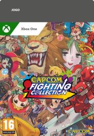 Capcom Fighting Collection