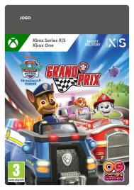 La Patrulla Canina: Grand Prix