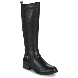 Tamaris  Botas 25511  Preto Disponível em tamanho para senhora. 37,38.Mulher > Sapatos > Botas