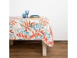 Toalha de Mesa Vinthera Multicolor 90 % Poliéster.