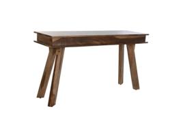 Mesa de Apoio Dkd Home Decor Sheesham Madeira (13.