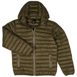 Spalding Padded Jacket  S Hombre
