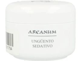 Tratamento Muscular AVERROES Arcanum Pomada Sedativa Massagem Desportiva (200 ml)