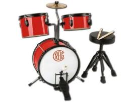 Bateria Musical Reig Plástico