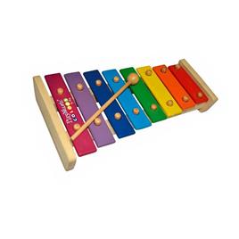Xilofone Reig Madeira Multicolor