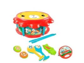 Musical Set Fisher Price Animais