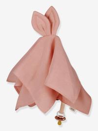 Doudou com orelhas - Saga Copenhagen rosa