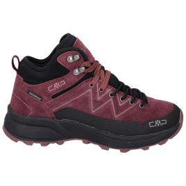 Cmp Kaleepso Mid Wp 31q4916 Hiking Boots Roxo EU 41 Mulher
