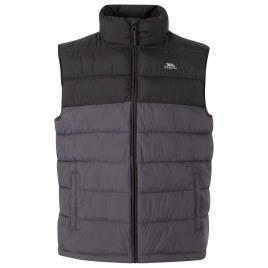 Trespass Oskar Vest Cinzento XS Homem