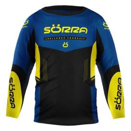 Sorra Trial Sherco ´22 Long Sleeve T-shirt  M Rapaz