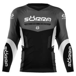 Sorra Trial Racing ´22 Long Sleeve T-shirt  M Homem