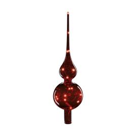 Krinner Lumix Tree Topper Vermelho,Preto