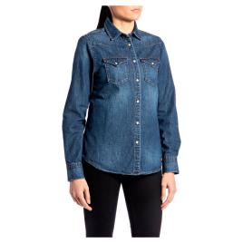 Replay W2001 .000.26c 34a Shirt  S Mulher