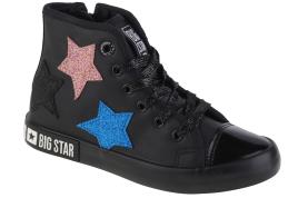 Big Star Plimsolls Ii374028 Trainers  EU 32 Rapaz