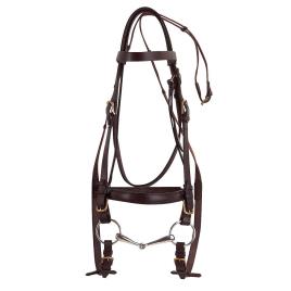 Excelsior Mf Bridle  Full