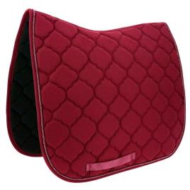Riding World Rope Dressage Saddle Pad  Full