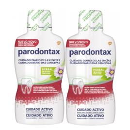 Parodontax Herbal Elixir - 500ml (Pack Duplo 