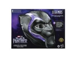 Figura de Ação BLACK PANTHER Marvel Legends Series Eletronic Role Play Helmet