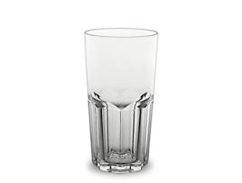 Copo MPDRINK Faceta Prestige 33 cl Long (Policarbonato - 140 x 74 mm)