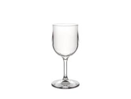 Copo MPDRINK Vinho Branco Tulipa (Policarbonato - 155 x 69 mm)