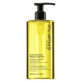 Shu Uemura Pure Serenity Deep Cleanser 400ml