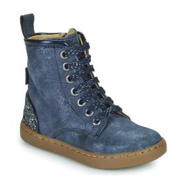 Shoo Pom  Botas baixas PLAY HI CUT  Marinho Disponível em tamanho para rapariga. 25,26,27.Criança > Menina > Calçasdos > Botins