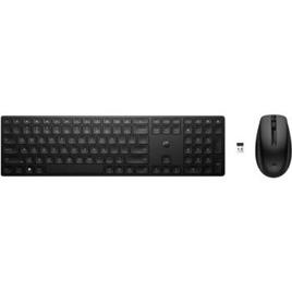 hp 655 Wireless Keyboard and Mowrls