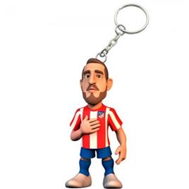 Chaveiro figura Minix Koke Atlético de Madrid 7cm