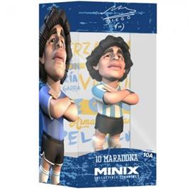 Minix Figura Diego Maradona Argentina 12cm