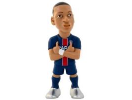 Minix Figura Kylian Mbappé Paris Saint-Germain 12cm