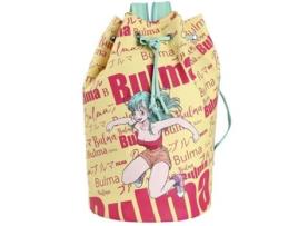 Mochila Bulma Dragon Ball 44cm