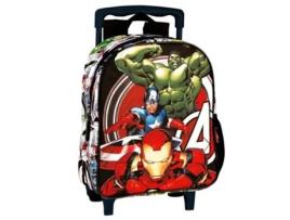 Carrinho Cósmico Vingadores Vingadores Marvel 28cm