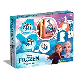 Window Art Frozen 2 Disney