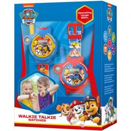Assista walkie talkie 2 em 1 Patrulha Canina Patrulha Canina