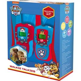 Walkie Talkie Pro Patrulha Canina Patrulha Canina