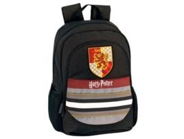 Mochila Grifinória Harry Potter adaptável 42cm